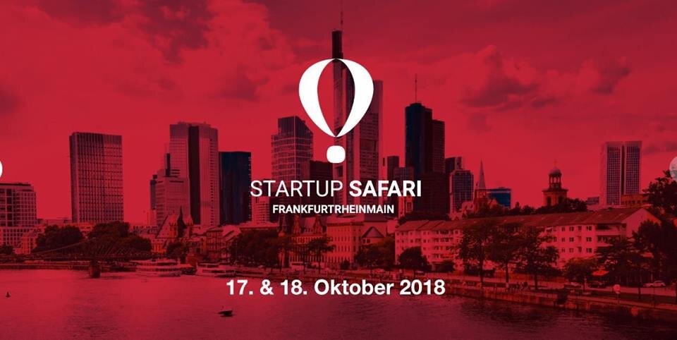 Offenbach is part of the Startup Safari again this year