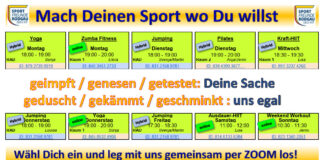 Sportfreunde Rodgau Onlineangebote