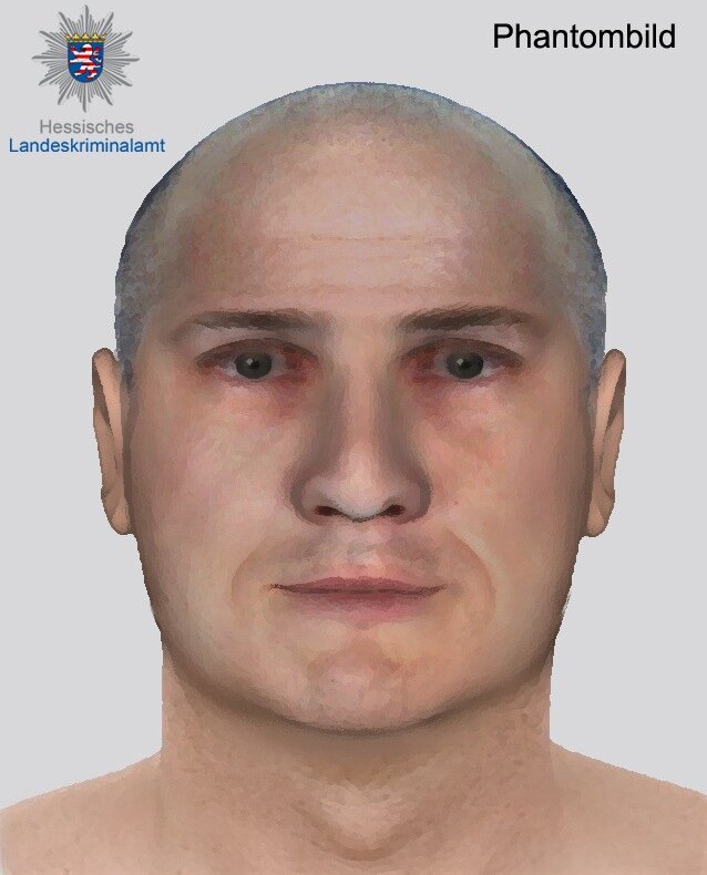 After severe sexual abuse in Offenbach: Who knows this man?