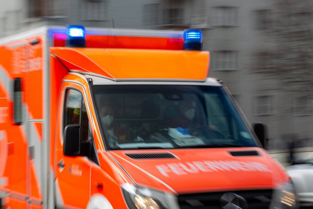 Mann stirbt bei Unfall auf Baustelle - Rhein Main Verlag