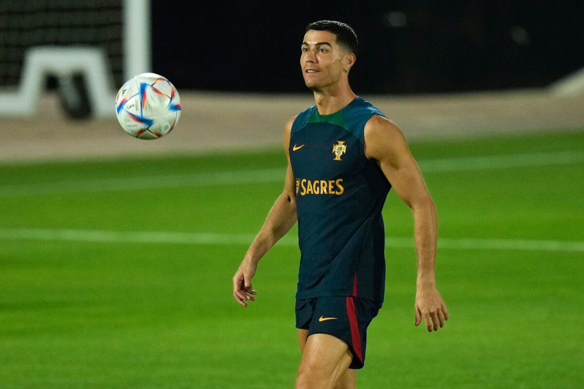 Portugal starts without Ronaldo: absent Mazraoui and Aguerd