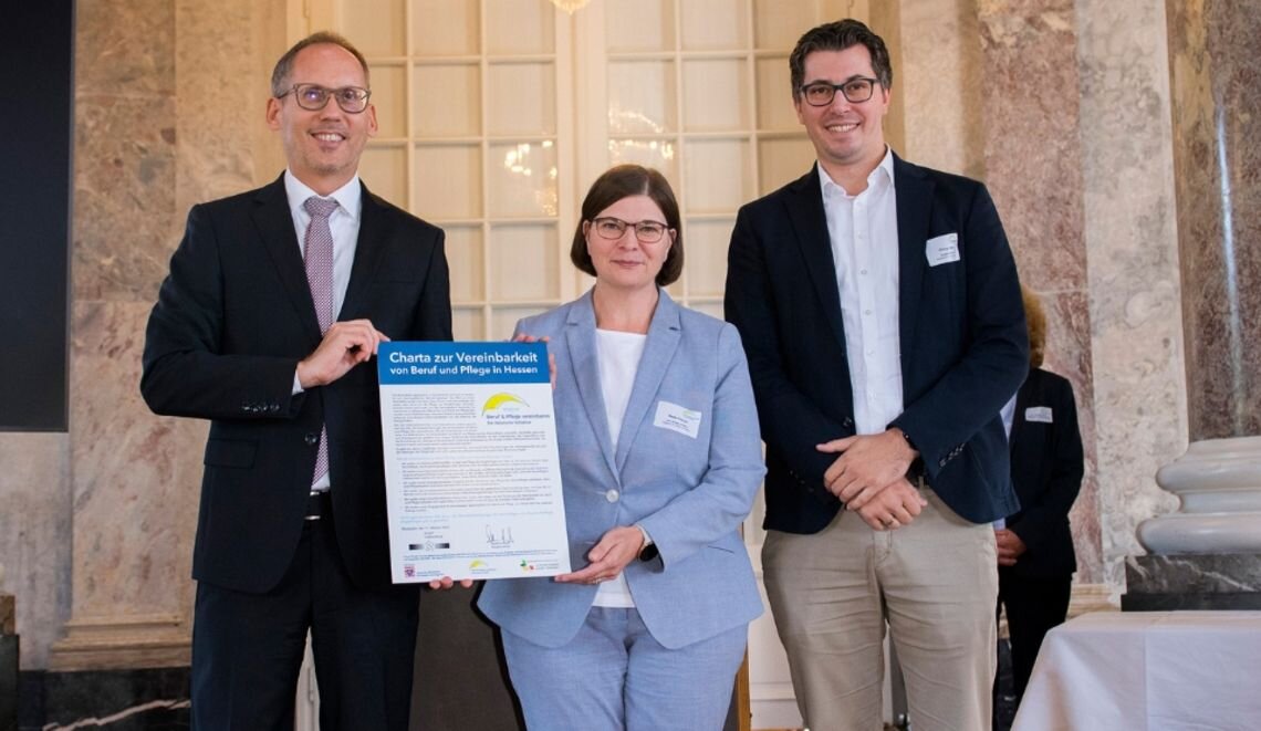 Stadtverwaltung Viernheim ist neues Mitglied der hessischen Initiative ...