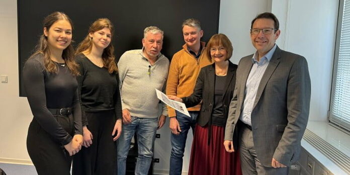 Projekt Theresienstadt in Darmstadt Rhein Main Verlag