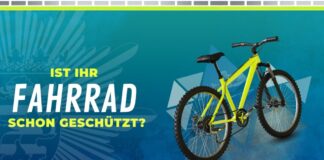 Fahrradregistrierung am 12. Juli in Reichelsheim