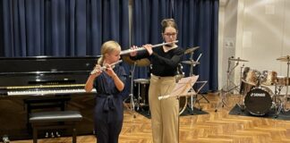 Das beliebte Weihnachtskonzert von Schülerinnen und Schülern der Musikschule Dietzenbach findet wieder am 13. Dezember statt. Foto: Joachim Neumann